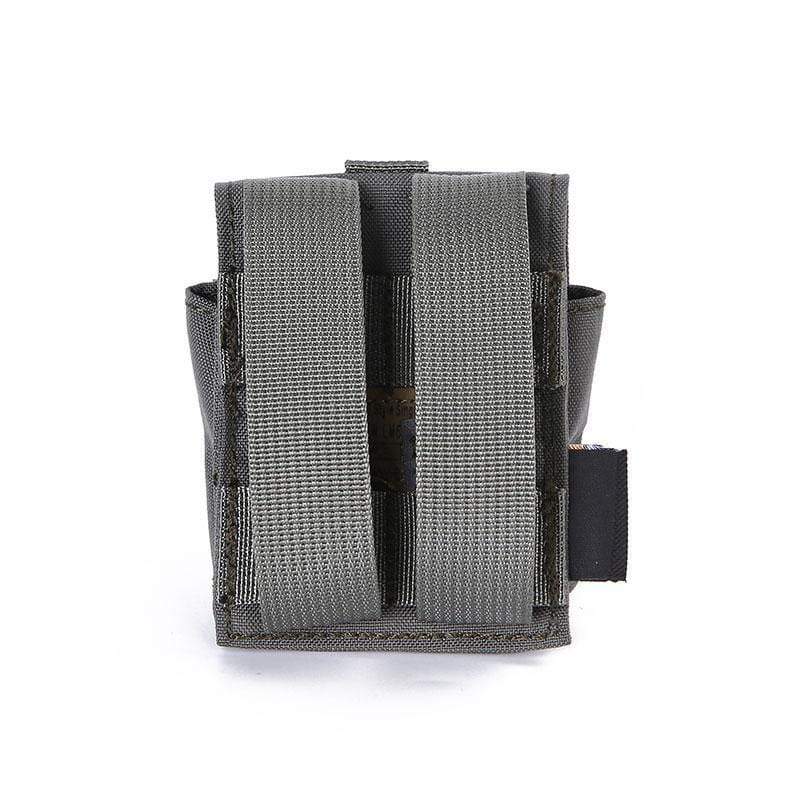 Emersongear EM6369 Tactical Single Frag Grenade Pouch - CHK-SHIELD | Outdoor Army - Tactical Gear Shop