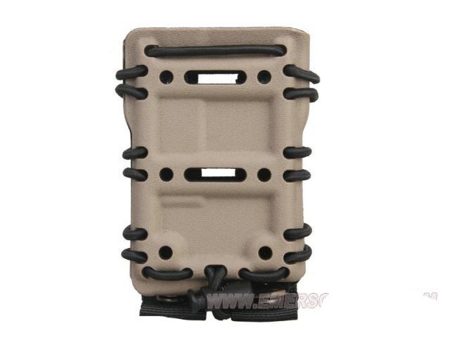 Emersongear EM6373 G-Code Style 5.56mm Tactical Single Mag Pouch - CHK-SHIELD | Outdoor Army - Tactical Gear Shop
