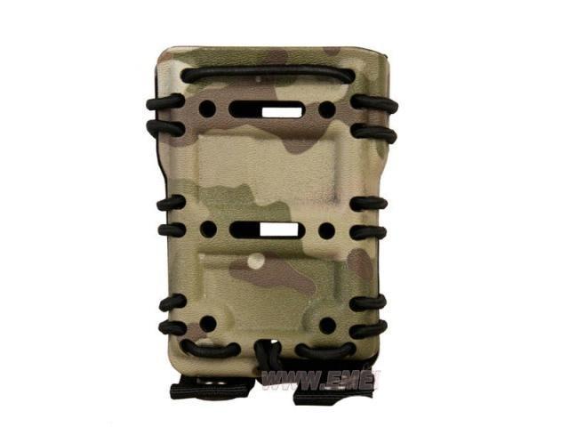 Emersongear EM6373 G-Code Style 5.56mm Tactical Single Mag Pouch - CHK-SHIELD | Outdoor Army - Tactical Gear Shop