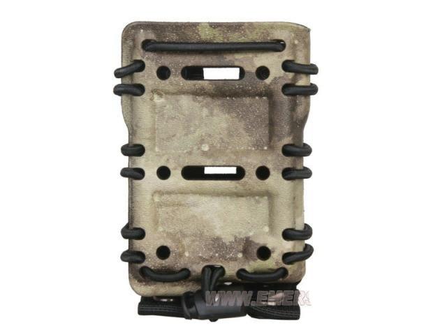Emersongear EM6373 G-Code Style 5.56mm Tactical Single Mag Pouch - CHK-SHIELD | Outdoor Army - Tactical Gear Shop