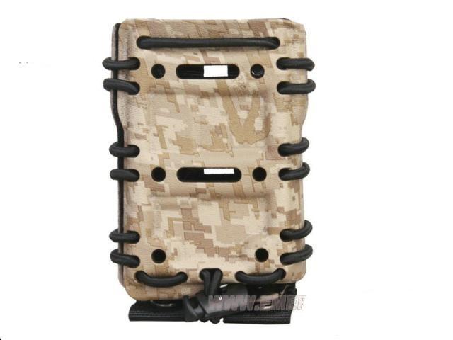 Emersongear EM6373 G-Code Style 5.56mm Tactical Single Mag Pouch - CHK-SHIELD | Outdoor Army - Tactical Gear Shop