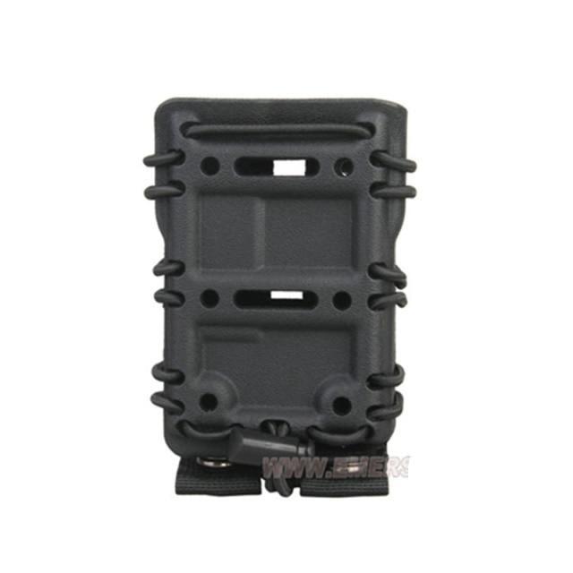 Emersongear EM6373 G-Code Style 5.56mm Tactical Single Mag Pouch - CHK-SHIELD | Outdoor Army - Tactical Gear Shop
