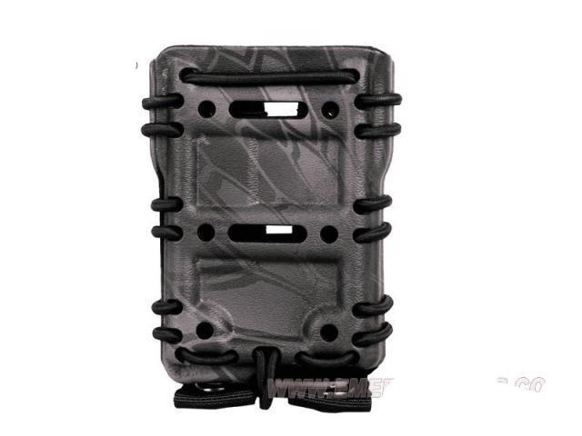 Emersongear EM6373 G-Code Style 5.56mm Tactical Single Mag Pouch - CHK-SHIELD | Outdoor Army - Tactical Gear Shop