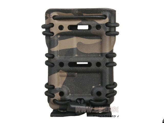 Emersongear EM6373 G-Code Style 5.56mm Tactical Single Mag Pouch - CHK-SHIELD | Outdoor Army - Tactical Gear Shop