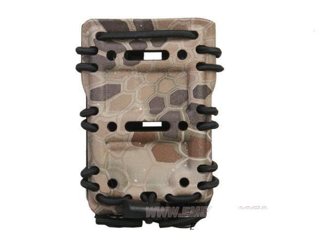 Emersongear EM6373 G-Code Style 5.56mm Tactical Single Mag Pouch - CHK-SHIELD | Outdoor Army - Tactical Gear Shop