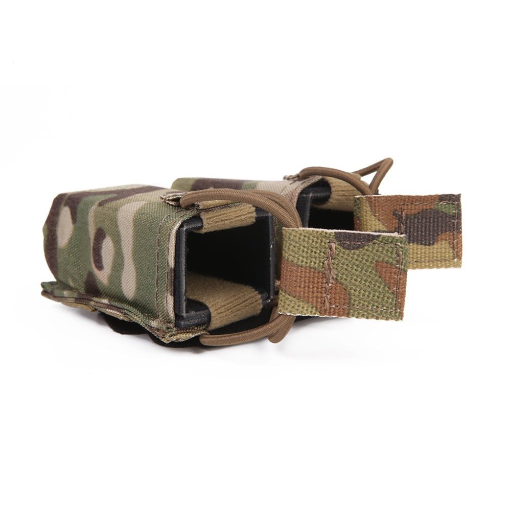 Emersongear EM6374 Double Pistol Mag Pouch Multicam - CHK-SHIELD | Outdoor Army - Tactical Gear Shop