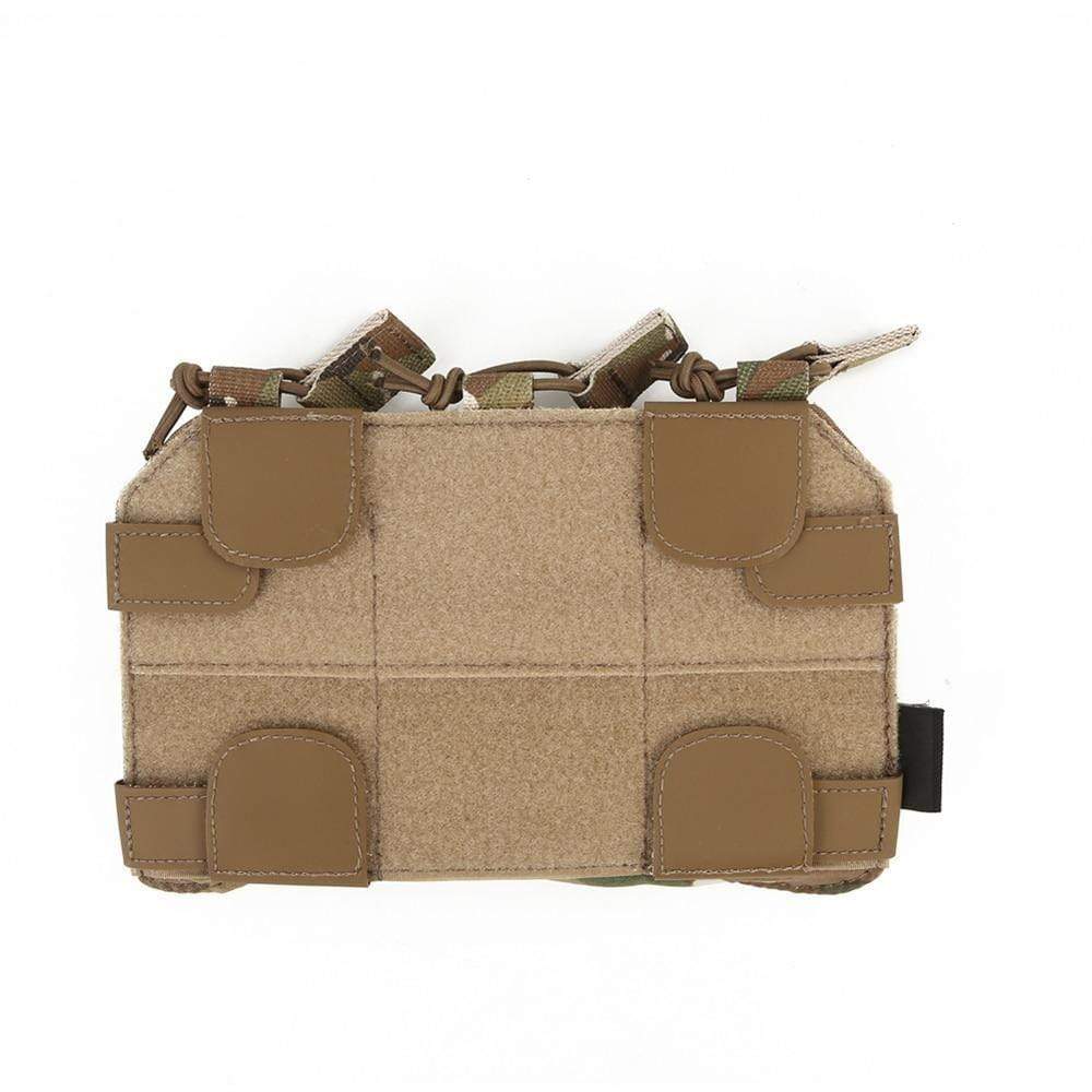 Emersongear EM6402 Triple 5.56mm Mag Pouch For Frame Plate Carrier