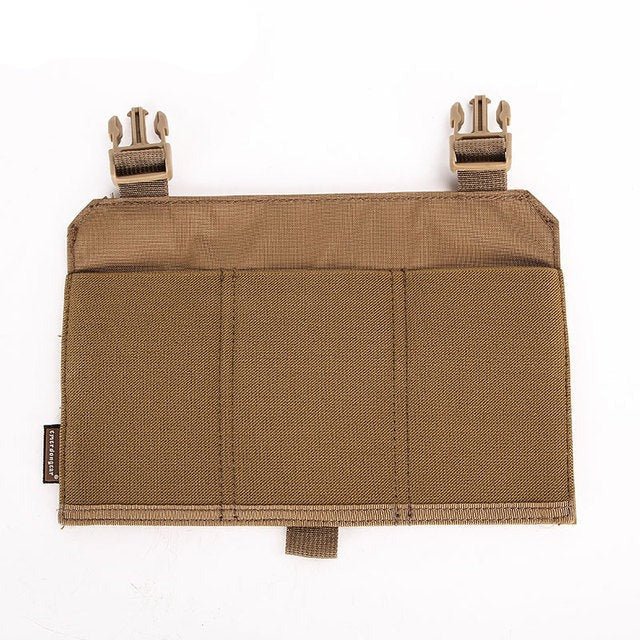 Emersongear EM6408 Tactical Triple M4 Mag Pouch - CHK-SHIELD | Outdoor Army - Tactical Gear Shop