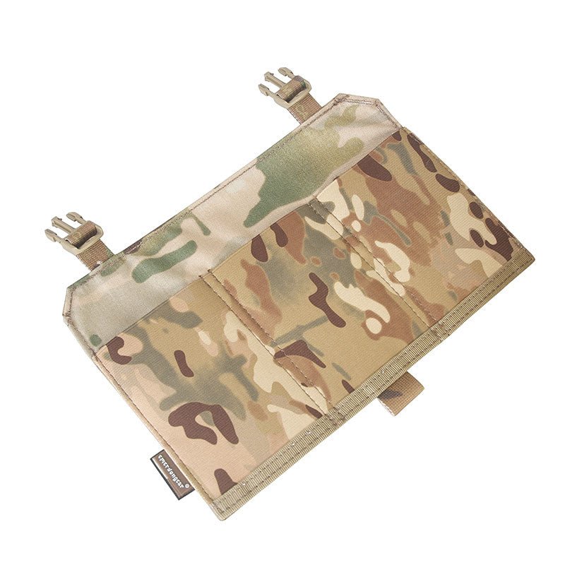 Emersongear EM6408 Tactical Triple M4 Mag Pouch - CHK-SHIELD | Outdoor Army - Tactical Gear Shop