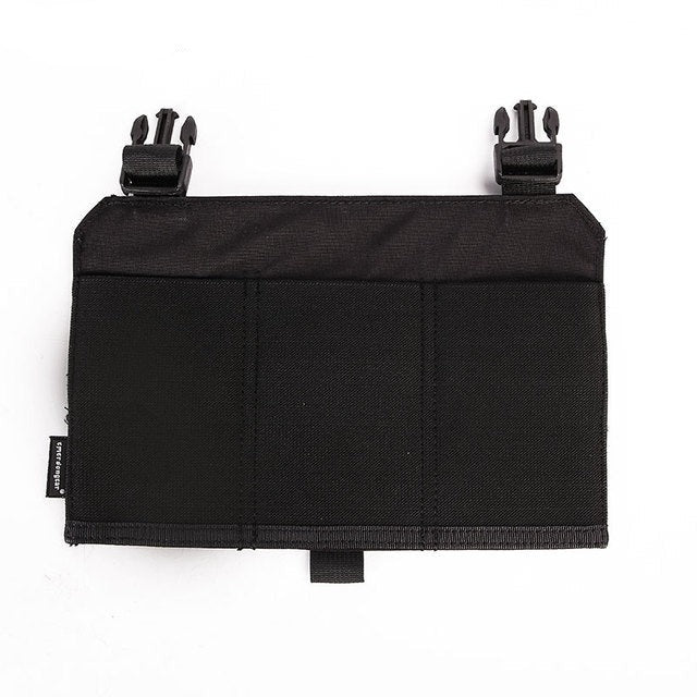 Emersongear EM6408 Tactical Triple M4 Mag Pouch - CHK-SHIELD | Outdoor Army - Tactical Gear Shop