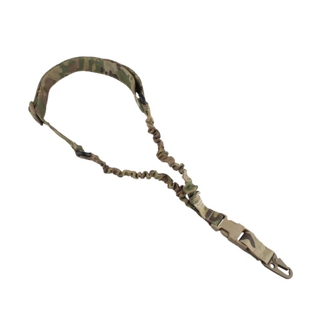 Emersongear EM6420 Tactical CQB Single Point Sling Multicam - CHK-SHIELD | Outdoor Army - Tactical Gear Shop