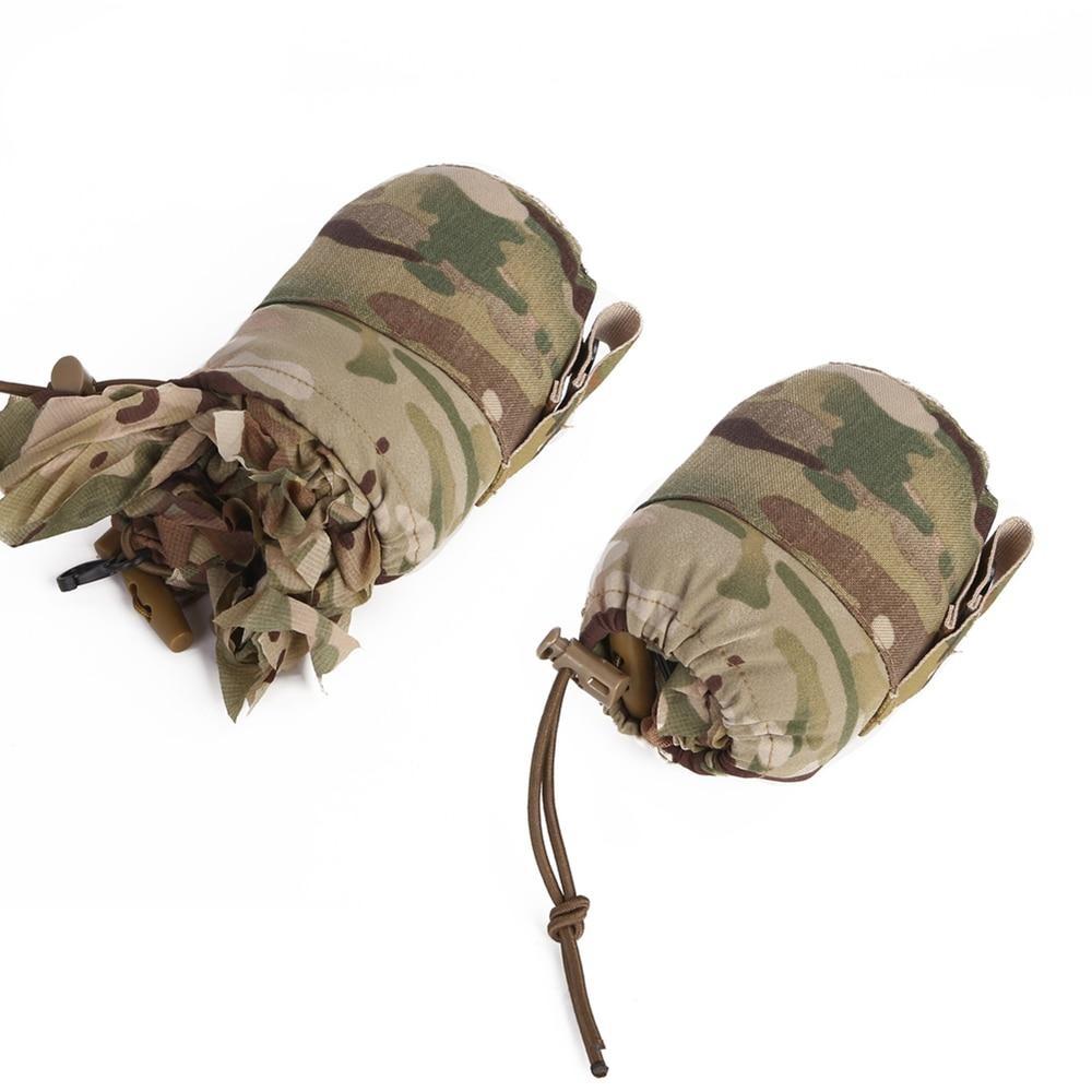Emersongear EM6975 Tactical Lightweight Assault Ghillie - CHK-SHIELD | Outdoor Army - Tactical Gear Shop