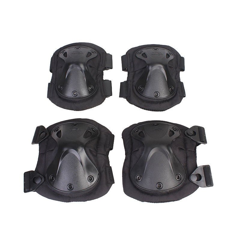 Emersongear EM7050 Tactical Elbow and Knee Pads - CHK-SHIELD | Outdoor Army - Tactical Gear Shop