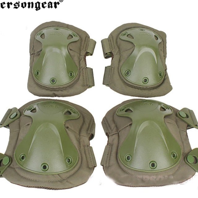 Emersongear EM7053 Elbow and Knee Pads - CHK-SHIELD | Outdoor Army - Tactical Gear Shop
