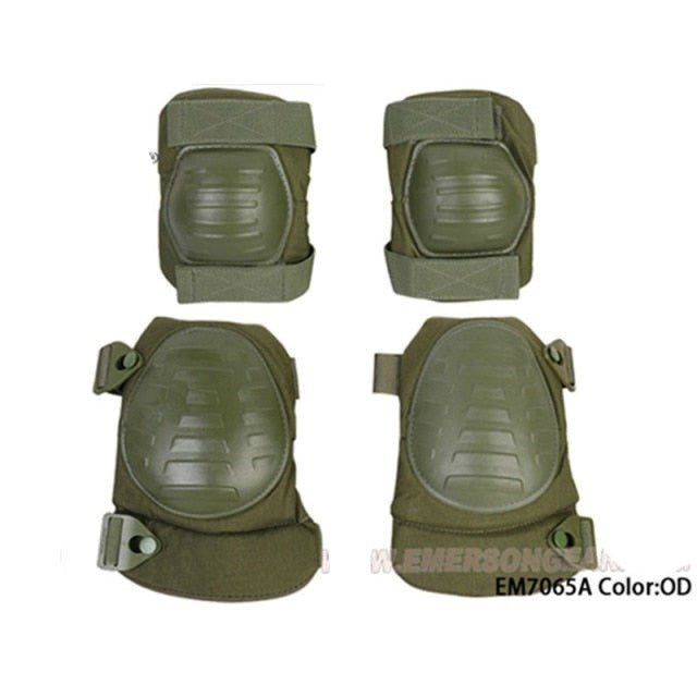 Emersongear EM7065 Protective Knee Pads - CHK-SHIELD | Outdoor Army - Tactical Gear Shop