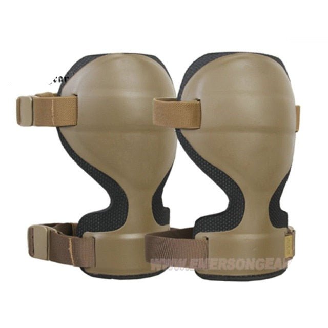 Emersongear EM7071 ARC Style Tactical Knee Pads - CHK-SHIELD | Outdoor Army - Tactical Gear Shop