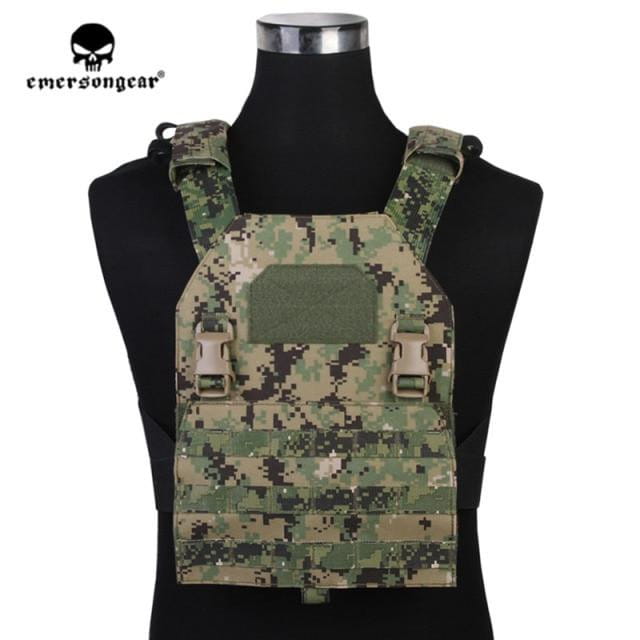 Emersongear EM7328 APC Tactical Low Profile Plate Carrier CHK-SHIELD | Outdoor Army - Tactical Gear Shop.