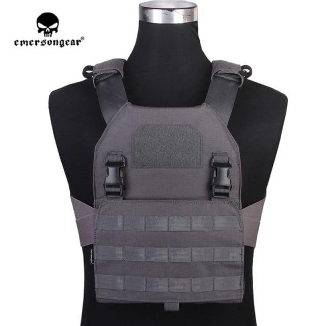 Emersongear EM7328 APC Tactical Low Profile Plate Carrier CHK-SHIELD | Outdoor Army - Tactical Gear Shop.