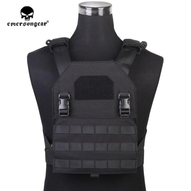 Emersongear EM7328 APC Tactical Low Profile Plate Carrier CHK-SHIELD | Outdoor Army - Tactical Gear Shop.