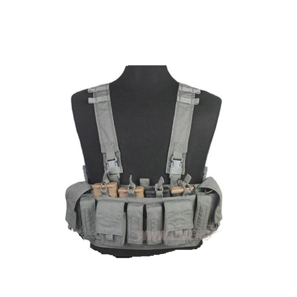 Emersongear EM7329 Tactical Chest Rig MF Style Gen IV CHK-SHIELD | Outdoor Army - Tactical Gear Shop.