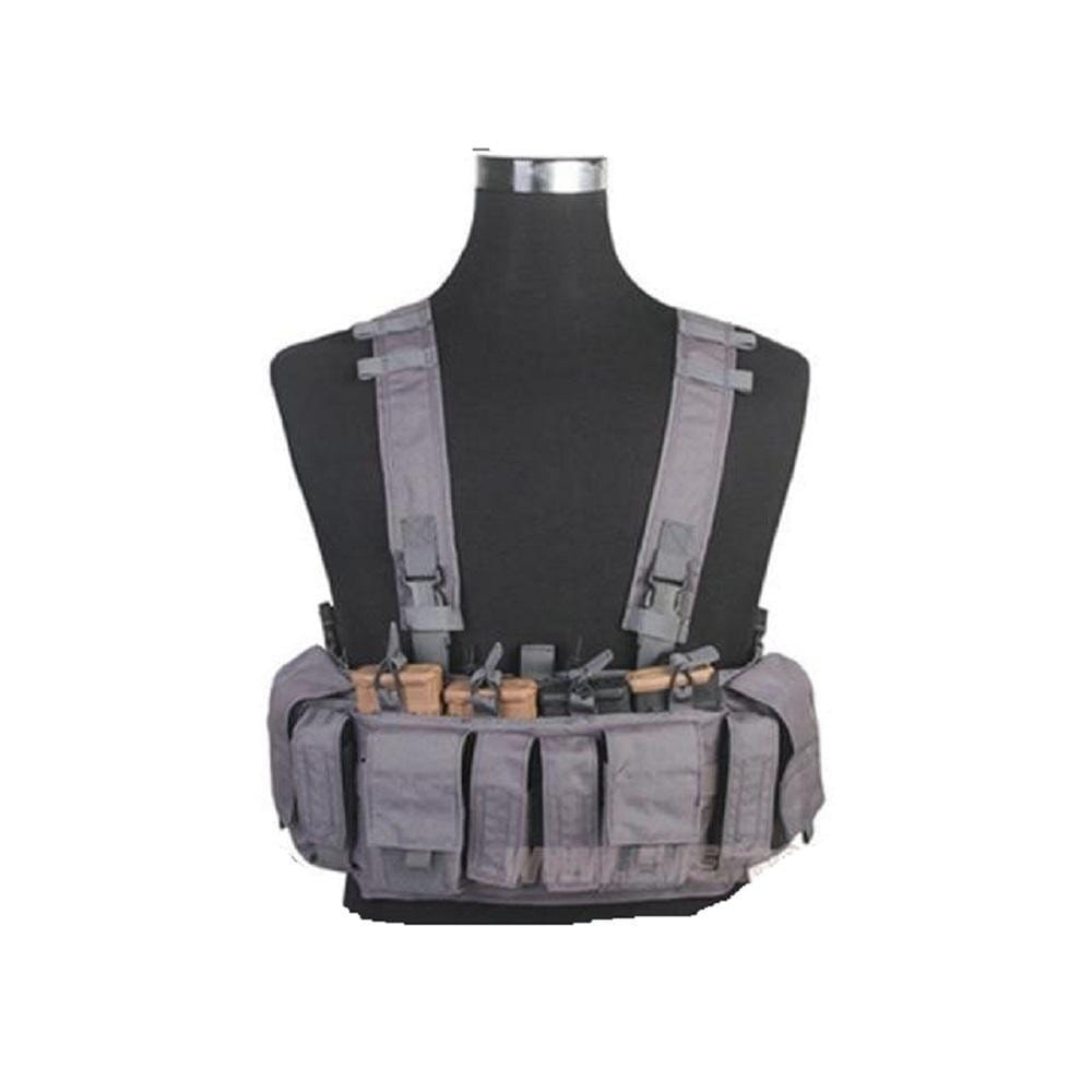 Emersongear EM7329 Tactical Chest Rig MF Style Gen IV CHK-SHIELD | Outdoor Army - Tactical Gear Shop.