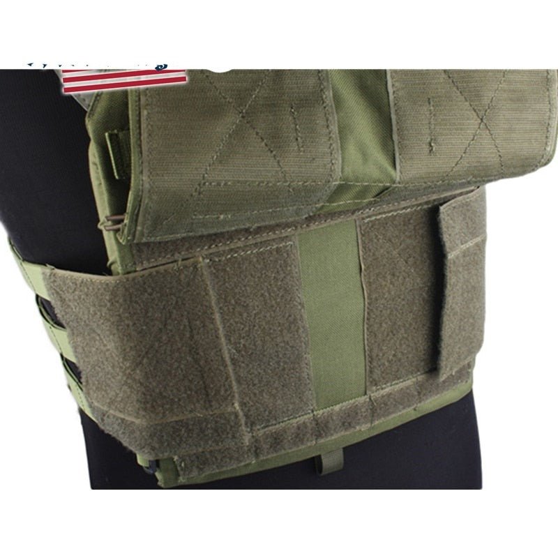 Emersongear EM7344 JPC Tactical Plate-Carrier Olive Drab - CHK-SHIELD | Outdoor Army - Tactical Gear Shop