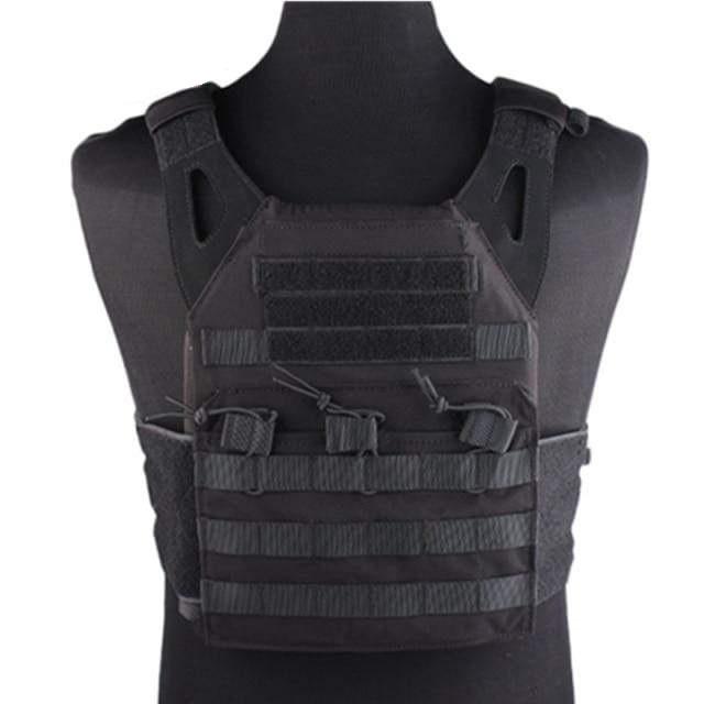 Emersongear EM7344 Tactical JPC Low Profile Plate Carrier - CHK-SHIELD | Outdoor Army - Tactical Gear Shop