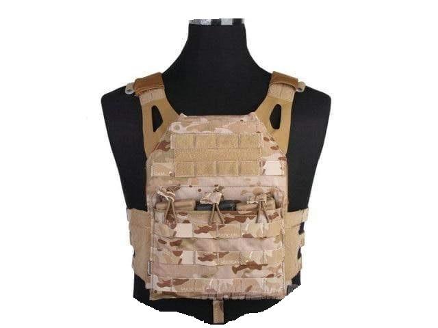 Emersongear EM7344 Tactical JPC Low Profile Plate Carrier - CHK-SHIELD | Outdoor Army - Tactical Gear Shop