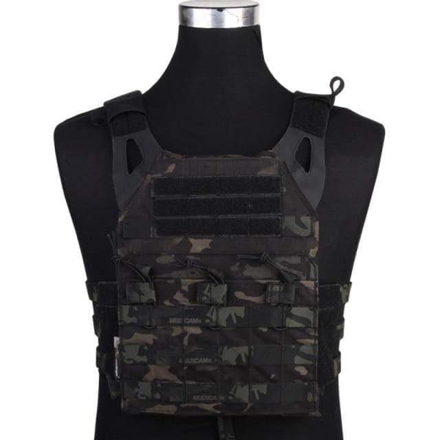 Emersongear EM7344 Tactical JPC Low Profile Plate Carrier - CHK-SHIELD | Outdoor Army - Tactical Gear Shop
