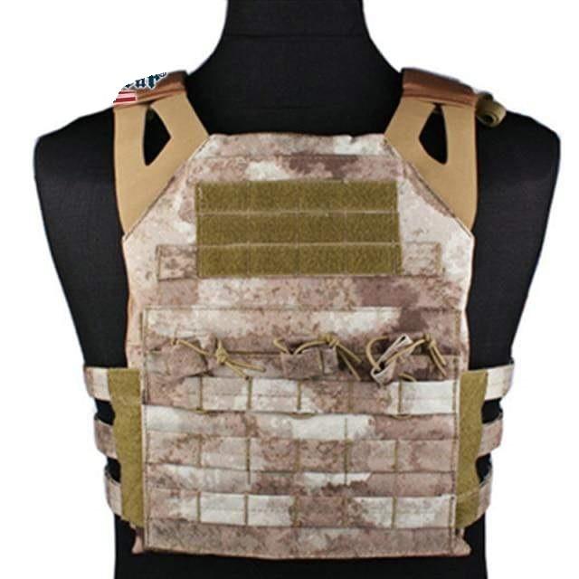 Emersongear EM7344 Tactical JPC Low Profile Plate Carrier - CHK-SHIELD | Outdoor Army - Tactical Gear Shop
