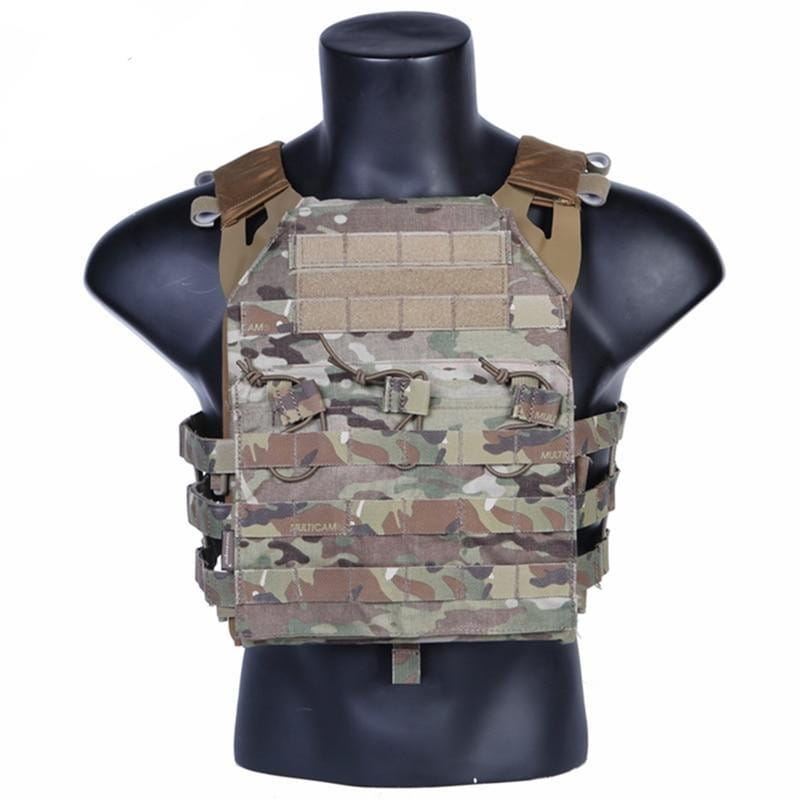 Emersongear EM7344 Tactical JPC Low Profile Plate Carrier CHK-SHIELD | Outdoor Army - Tactical Gear Shop.