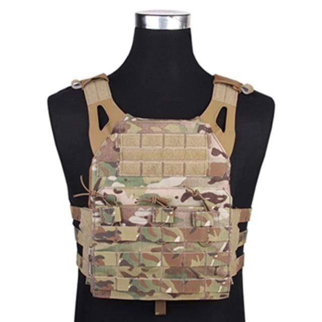 Emersongear EM7344 Tactical JPC Low Profile Plate Carrier - CHK-SHIELD | Outdoor Army - Tactical Gear Shop