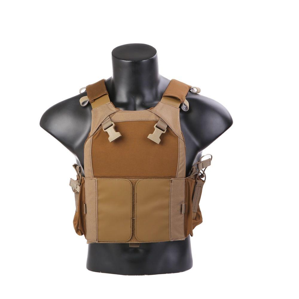 Emersongear EM7353 Tactical LV-MBAV Plate Carrier - CHK-SHIELD | Outdoor Army - Tactical Gear Shop