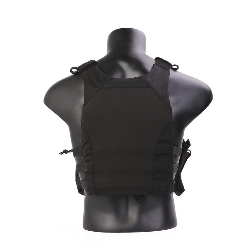 Emersongear EM7353 Tactical LV-MBAV Plate Carrier - CHK-SHIELD | Outdoor Army - Tactical Gear Shop
