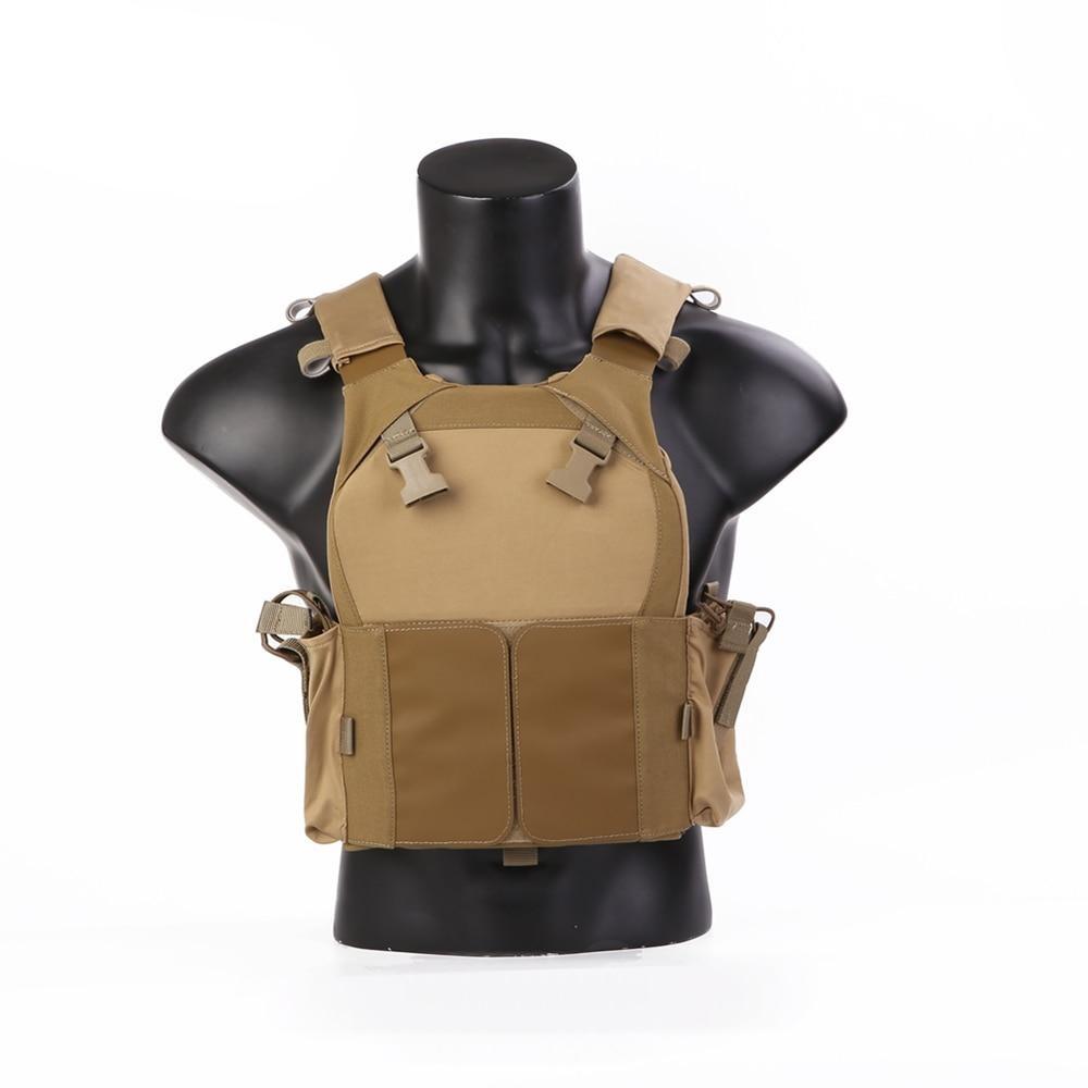 Emersongear EM7353 Tactical LV-MBAV Plate Carrier - CHK-SHIELD | Outdoor Army - Tactical Gear Shop