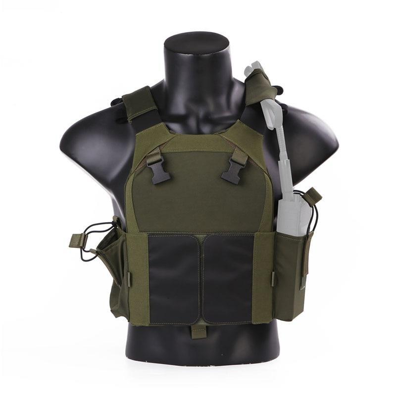 Emersongear EM7353 Tactical LV-MBAV Plate Carrier - CHK-SHIELD | Outdoor Army - Tactical Gear Shop