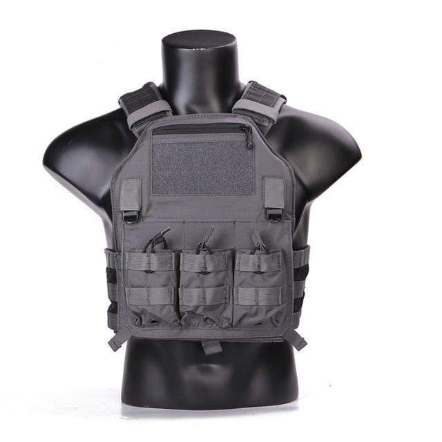 Emersongear EM7362 Tactical Vest 420 - Plate Carrier - CHK-SHIELD | Outdoor Army - Tactical Gear Shop