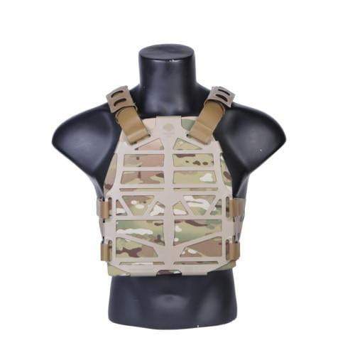 Emersongear EM7364 Frame Plate Carrier - CHK-SHIELD | Outdoor Army - Tactical Gear Shop