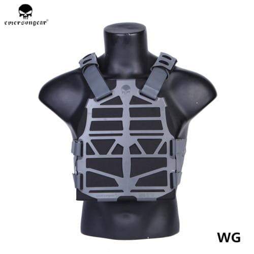 Emersongear EM7364 Frame Plate Carrier - CHK-SHIELD | Outdoor Army - Tactical Gear Shop