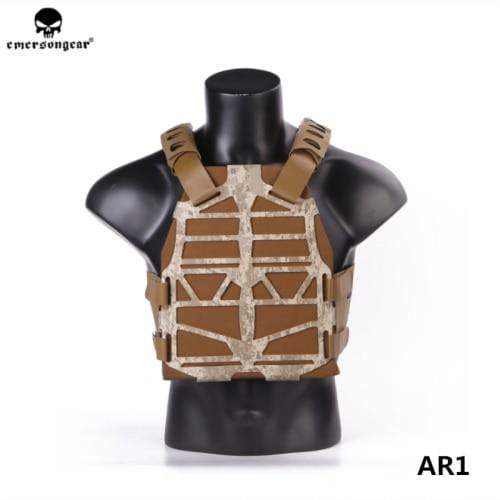 Emersongear EM7364 Frame Plate Carrier - CHK-SHIELD | Outdoor Army - Tactical Gear Shop