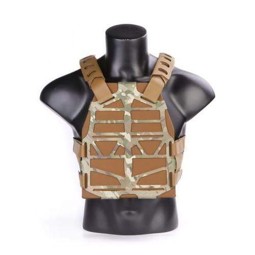 Emersongear EM7364 Frame Plate Carrier - CHK-SHIELD | Outdoor Army - Tactical Gear Shop