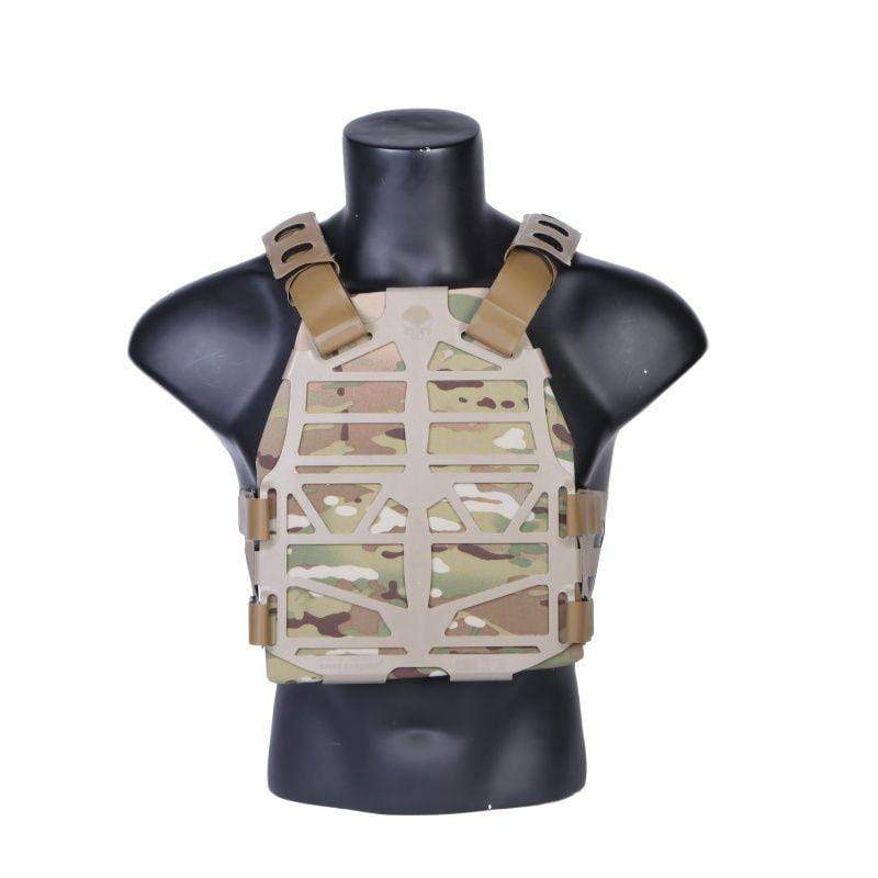Emersongear EM7364 Frame Plate Carrier - CHK-SHIELD | Outdoor Army - Tactical Gear Shop