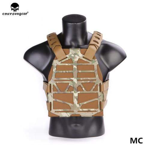 Emersongear EM7364 Frame Plate Carrier - CHK-SHIELD | Outdoor Army - Tactical Gear Shop
