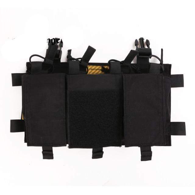 Emersongear EM7367 Tactical M4 Double Mag Pouch - CHK-SHIELD | Outdoor Army - Tactical Gear Shop