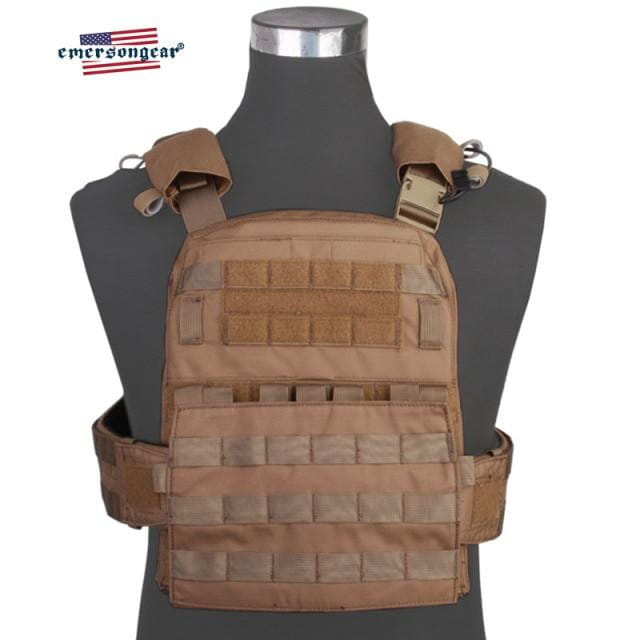 Emersongear EM7397 CP Style Adaptive Plate Carrier - Heavy Version CHK-SHIELD | Outdoor Army - Tactical Gear Shop.