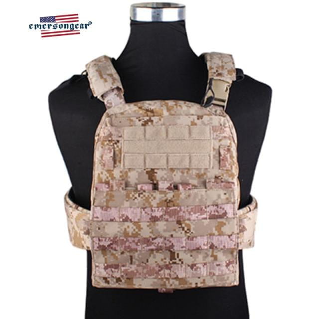 Emersongear EM7397 CP Style Adaptive Plate Carrier - Heavy Version CHK-SHIELD | Outdoor Army - Tactical Gear Shop.