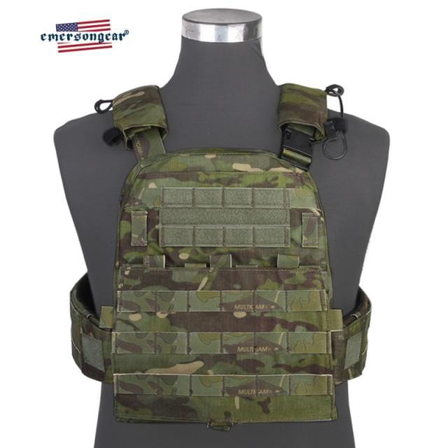 Emersongear EM7397 CP Style Adaptive Plate Carrier - Heavy Version CHK-SHIELD | Outdoor Army - Tactical Gear Shop.