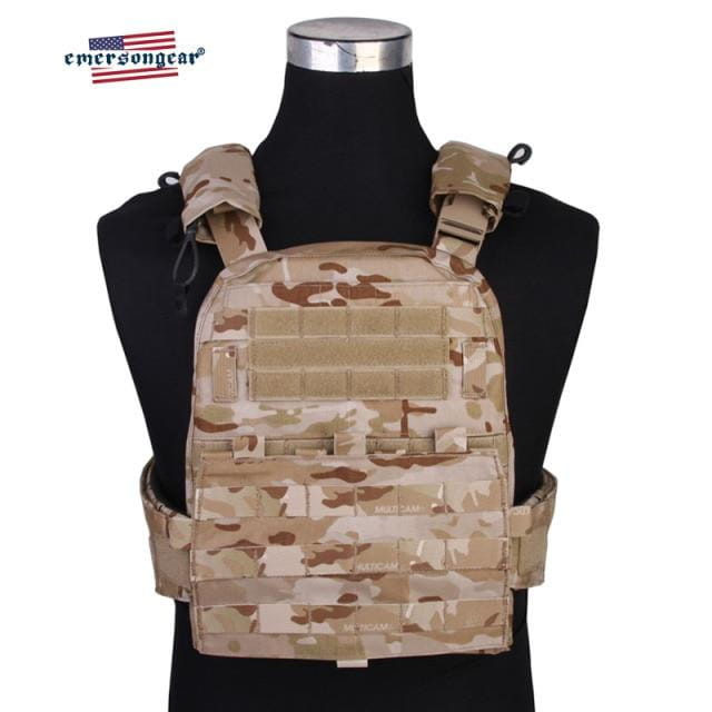 Emersongear EM7397 CP Style Adaptive Plate Carrier - Heavy Version CHK-SHIELD | Outdoor Army - Tactical Gear Shop.