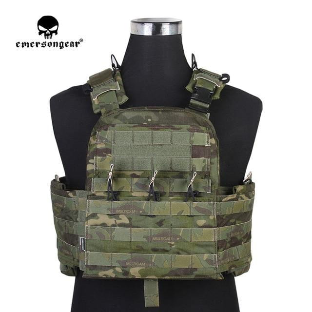 Emersongear EM7400 CP Style CPC Tactical Plate Carrier CHK-SHIELD | Outdoor Army - Tactical Gear Shop.