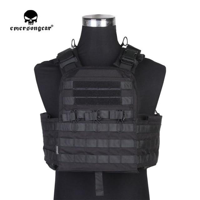 Emersongear EM7400 CP Style CPC Tactical Plate Carrier CHK-SHIELD | Outdoor Army - Tactical Gear Shop.